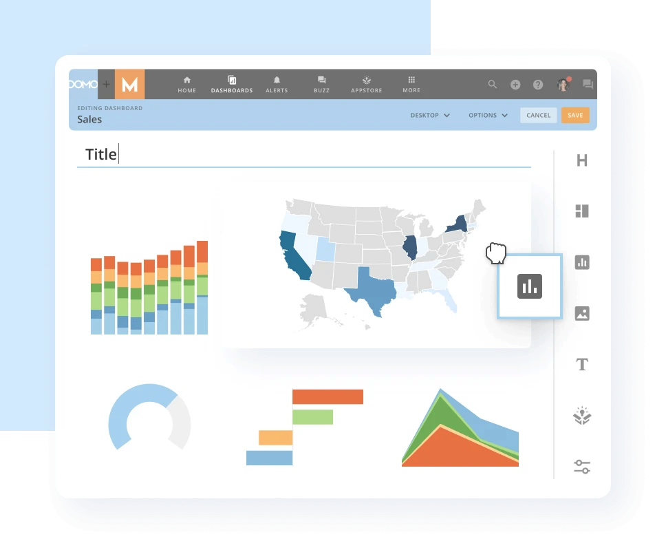 Real-Time Dashboards